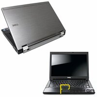 DELL LATITUDE E6410 core i7