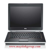 DELL LATITUDE E6420 CORE I5 2520M - RAM 4GB - HDD 320GB