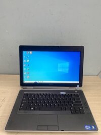 Dell Latitude E6430 Core I5-3210M/4GB/SSD 128GB/ 15.6″