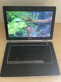 Dell Latitude E6430 Core I5-3230M thế hệ 3/8GB/SSD 128GB/14″ HD