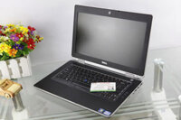 DELL LATITUDE E6430 - VGA Rời, Core I5 3320M, Card đồ họa rời Nvidia 5200M 1gb