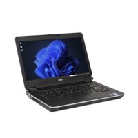 Dell Latitude E6440 Core i7- 4600M -Ram 4GB - SSD 120GB - Intel HD Graphics 4600 - Màn Hình 14.0"