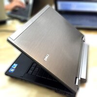 Dell Latitude E6510 core i7 620M , Ram 4GB,HDD 320GB, 15.6“