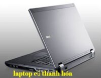 Dell Latitude E6510 (Intel Core i7-620M 2.66GHz, 4GB RAM, 320GB HDD, VGA Intel HD graphics, 15.6 inch, Windows 7 Professional 64 bit)