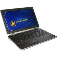 Dell Latitude E6520 core i7