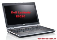 Dell Latitude E6520 (Core i7-2620M, VGA Nvidia NVS 4200M)