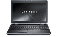 Dell Latitude E6520 (Core i5-2520M, VGA Nvidia NVS 4200M, 15.6 inch LED (1366x768))
