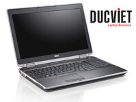 Dell Latitude E6520 i5 2520M RAM 4GB HDD 250GB 15.6"HD