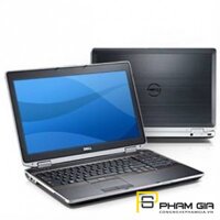 DELL LATITUDE E6520 I5 VGA ON