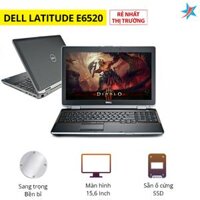 Dell Latitude E6520 Intel Core i5 2520M/ 4GB/ 120GB/ 15.6" FHD