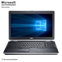 Dell Latitude E6530 15.6" FHD Laptop Intel Core i7-3520M 2.9 GHz 16GB Ram 480GB SSD NVIDIA Video Card Windows 10 Professional 64-bit (Renewed)