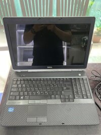 Dell Latitude E6530 I5 3350M/ ram 4gb/ ssd 128gb/ 15.6 inch HD/ Intel Graphics 4000