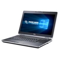 Dell Latitude E6530 - i5 3340M / 4GB / HDD 250GB / 15.6" HD / NVIDIA NVS 5200M