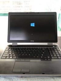 Dell Latitude E6530 I7 3540m/ ram 8gb/ ssd 128gb/ 15.6 inch Full HD 1920*1080/ Vga NVS 5200M