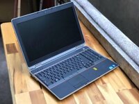 Dell Latitude E6530 (I7 3612QM, 8G, 256G, Quadro NVS 5200, 15.6IN FHD) | Laptop Game