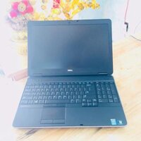 DELL LATITUDE E6540, CORE I7- 4800MQ, RAM 8G, SSD 256GB, VGA RỜI AMD RADEON HD 8790M, MH FULL HD 15.6 INCH, ZIN 100%, BỀN ĐẸP GIÁ RẺ