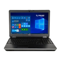 Dell Latitude E6540 Core i5-4200M/ RAM 8 GB / SSD 120GB / Intel® HD Graphics 460 / 15.6" HD