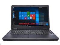 Dell Latitude E6540 (Core i7-4600M, VGA AMD Radeon 8790M-2GB)