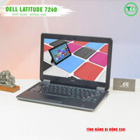 Dell Latitude E7240 i7 4600U | RAM 4 GB | SSD 240GB | 12.5  HD | Card on