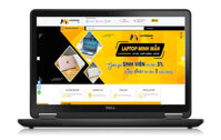 DELL LATITUDE E7250 i5 GIÁ RẺ
