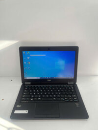 Dell Latitude E7250| i7 5600U| 8GB RAM| 128GB SSD| intel HD Graphics 5500| 12.5” HD