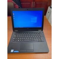 Dell Latitude E7270 | Core i5 (6th Gen) | RAM 8GB | SSD 256GB | Màn 12.5′ - Bảo hành 6 tháng
