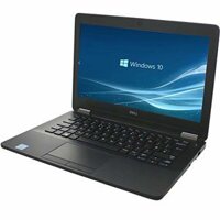 Dell Latitude E7270 Core i5/ Ram 8GB/ SSD 256GB/ 12.5 inch Full HD