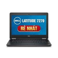 Dell Latitude E7270 core i5 6300U Ram 8GB SSD 256Gb 12.5” HD