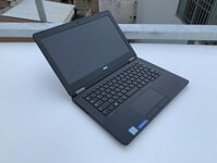 DELL Latitude E7270 | Core i5 6300U | RAM 8GB | SSD 128GB | 12.5inch