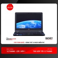 Dell Latitude E7270 core i5 6300U Ram 8GB SSD 256Gb  12.5” HD