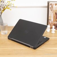 Dell Latitude E7270 Core i7* 6600U - RAM 8GB - SSD 256GB - Intel Graphics 520 - Màn 12.5 HD