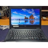 Dell Latitude E7270 - i5 6200U, ram 8Gb, SSD 256G