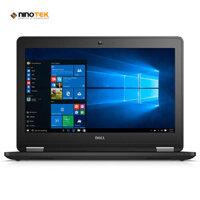 DELL LATITUDE E7270 / I7- 6600U / RAM 8G / SSD NVME 256G / 12.5″HD / LIKE NEW