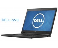 DELL Latitude E7270 (i5/6300/8G/SSD 256/12.5” FHD cảm ứng/WIN 10) Renew