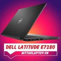 Dell Latitude E7280 | Core i5 7300U | Ram 8GB | SSD 120GB | 12.5 HD