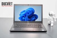 Dell Latitude E7280 Core i5 7300u Ram 8GB SSD 256Gb 12.5” HD