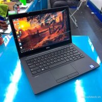 Dell Latitude E7280 Core i7- 6600U - Ram 8GB - SSD 256GB - Intel HD Graphics 520 -MH 12.5In HD LED