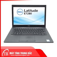 Dell Latitude E7280 – Core I5-7300U 8G SSD 256G 12.5″ HD