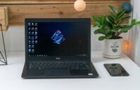 Dell Latitude E7280 – Core i5-7300U/ RAM 8G/SSD 256GB/ 12.5″ FHD Touch