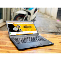 Dell Latitude E7280/ i7 6600U/ 8GB/ SSD 256GB/ 12.5in/ Win 10/ Full HD/ Chuẩn Doanh Nhân/ Giá rẻ