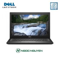 Dell Latitude E7290 Core i5,i7 8th / 12.5 inch (Model 2018)