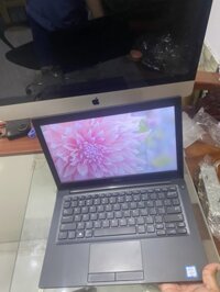 Dell Latitude E7290 i5 8xxx /8G/M2 256G Utrabook ,siêu nhẹ 1kg
