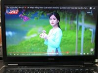 DELL latitude E7440/ Core i7-4600u RAM 8G SSD SAMSUNG 256G