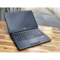 DELL LATITUDE E7450 CORE I5 5300U RAM 8G SSD 256G 14INCH FHD