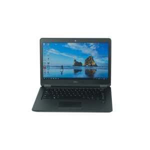 Laptop Dell Latitude E7450 - Intel Core i7 5600U,  8GB RAM, 256GB SSD, Intel® Integrated HD Graphics 5500, 14" HD Win 8