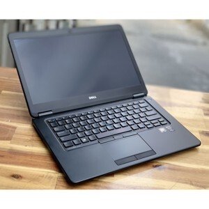 Laptop Dell Latitude E7450 - Intel Core i7 5600U,  8GB RAM, 256GB SSD, Intel® Integrated HD Graphics 5500, 14" HD Win 8