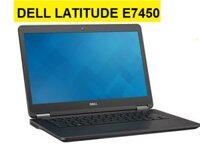 Dell Latitude E7450 i5-5200U 5300U/ 4GB/ SSD 120GB/ 14 Inch