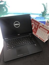 Dell Latitude E7450 I5 5300U/ ram 8gb/ ssd 128gb/ 14.0 inch HD/ Intel Graphics 5500