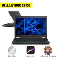 Dell Latitude E7450 i5-5300U RAM 4GB Ổ cứng SSD 128GB