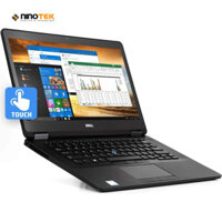 DELL LATITUDE E7470 CẢM ỨNG I7-6600U | RAM 8G | Ổ SSD 256G | MÀN HÌNH 14″ QHD 2K
